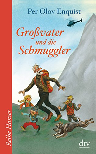 Großvater und die Schmuggler (Reihe Hanser) von dtv Verlagsgesellschaft